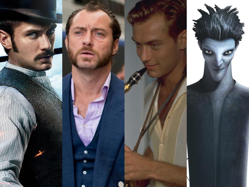 De 10 beste films van Jude Law