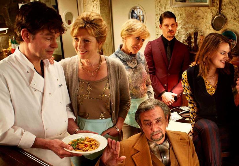 Nederlandse misdaadserie La Famiglia te zien op Netflix