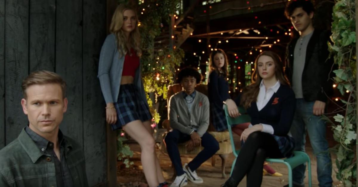 Eerste trailer voor The Vampire Diaries spinoff Legacies onthuld