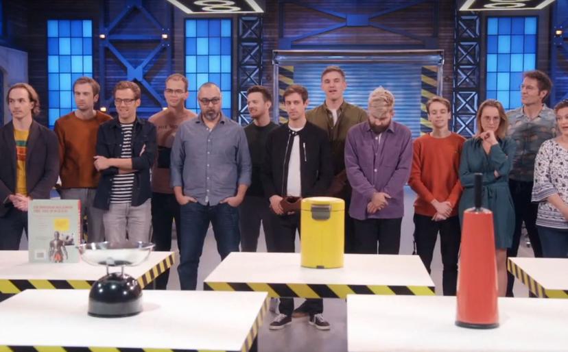 Lego Masters, aflevering 3