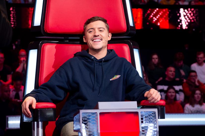 Lil' Kleine, The Voice, Anouk