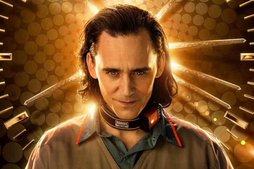 Tom Hiddleston als Loki