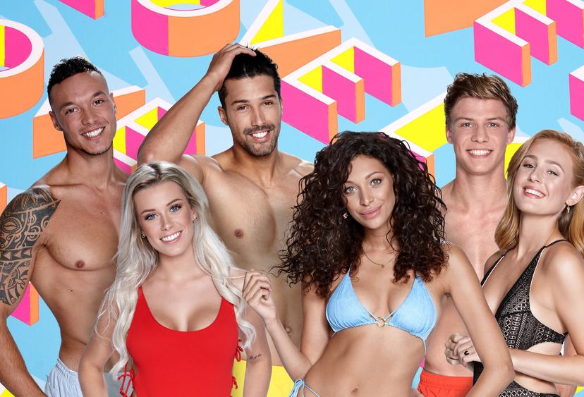 Love Island, Sha, Miss Nederland