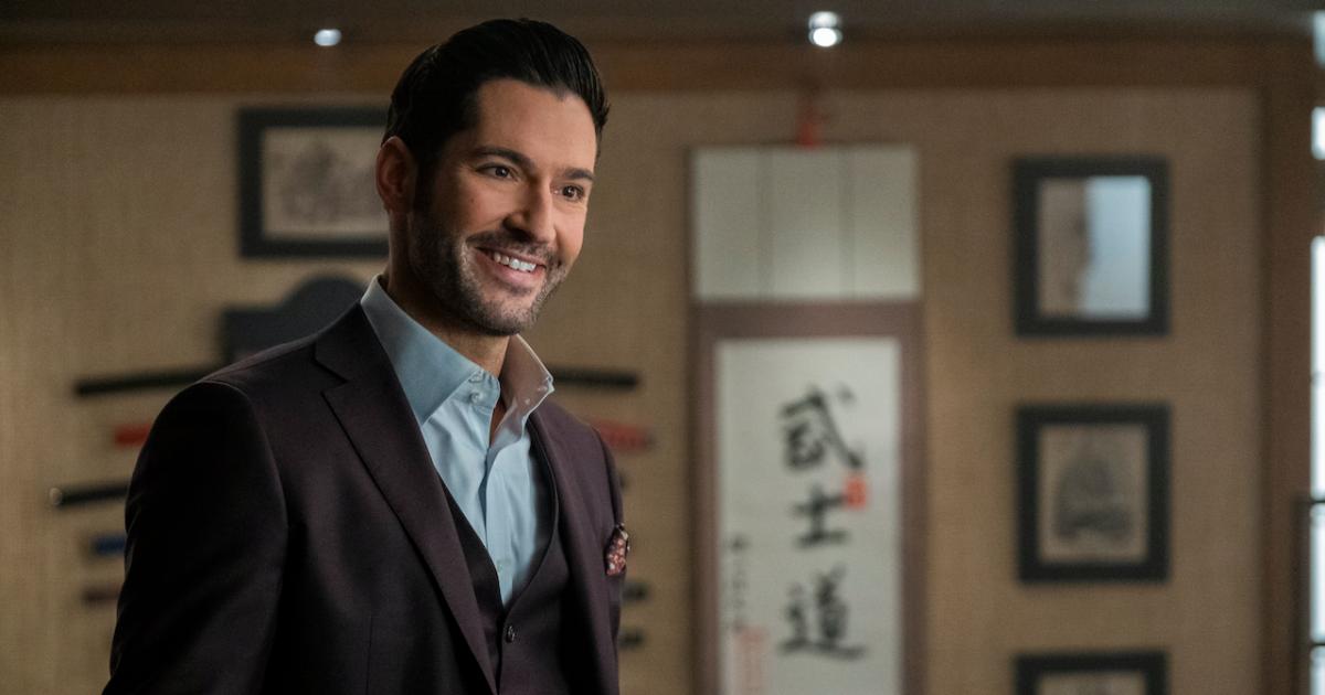 Lucifer-ster Tom Ellis in Netflix-serie Exploding Kittens | Veronica ...
