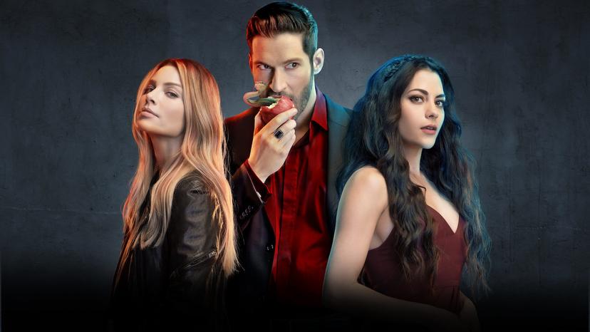 Lucifer acteurs