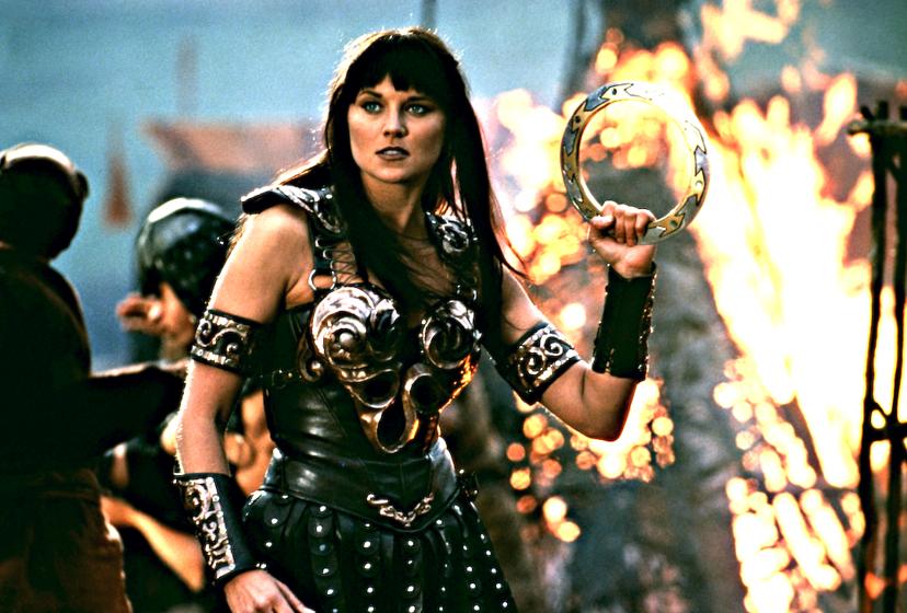 Star Wars-fans: cast Lucy Lawless als Cara Dune | Veronica Superguide