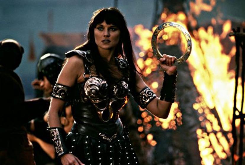 Xena Warrior Princess