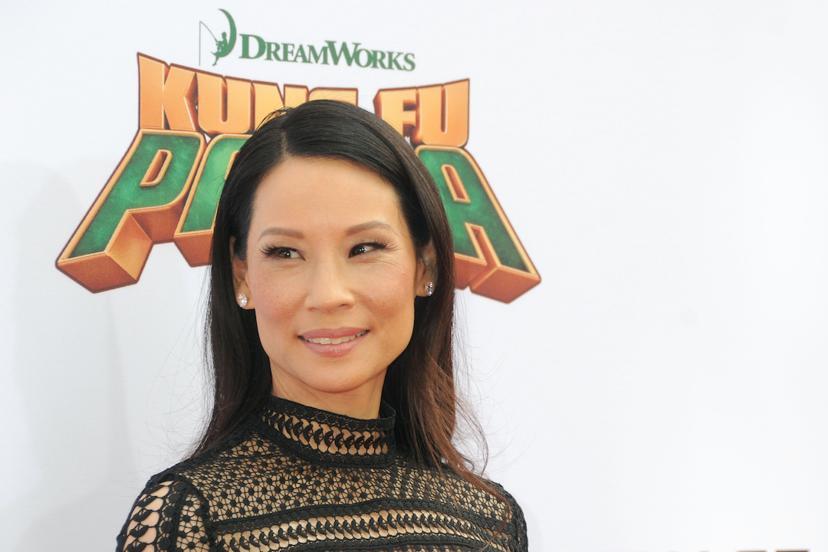 Lucy Liu