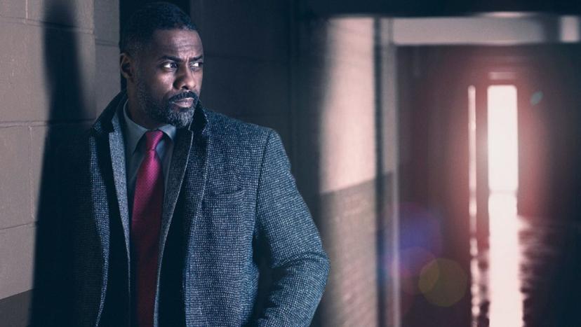 Idris Elba is terug in vijfde seizoen Luther