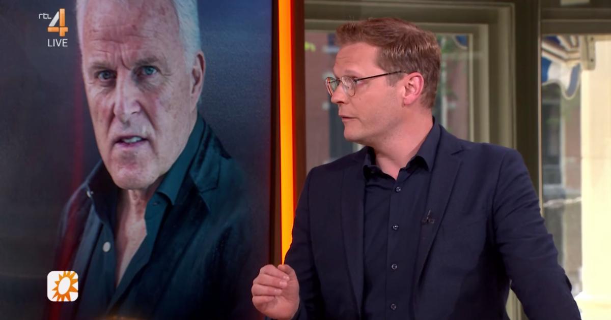 Luuk Ikink over grote paniek bij RTL Boulevard Veronica Superguide
