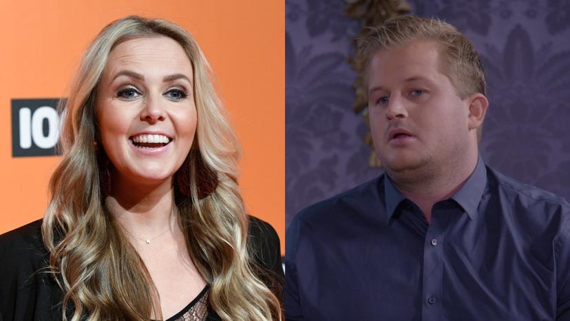 Monique Smit en MAFS-Mick