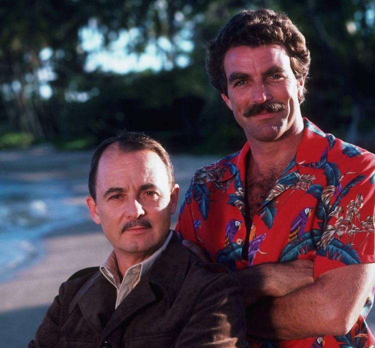 Magnum P.I.-sidekick John Hillerman overleden