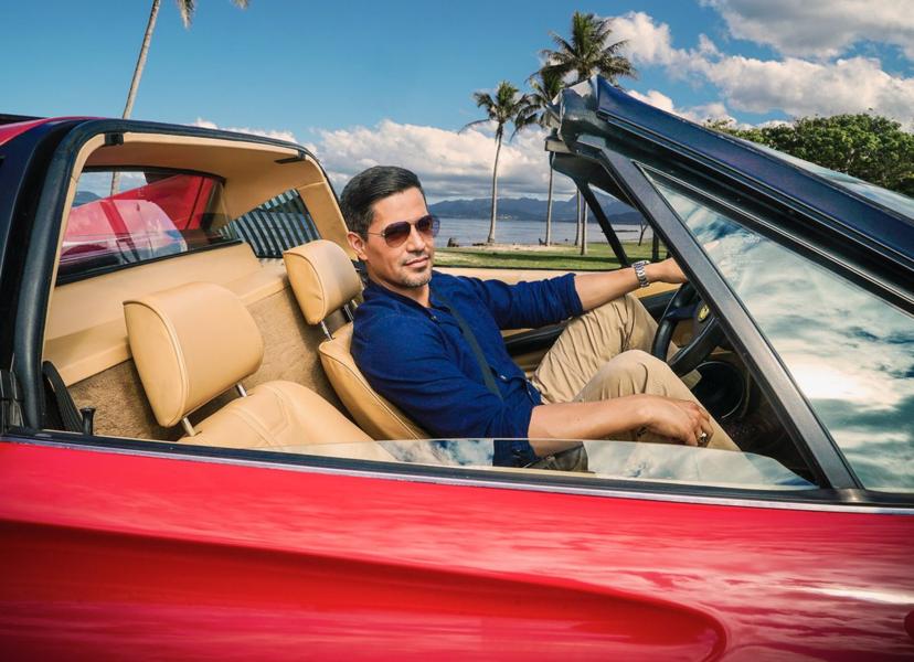 Nieuw jasje voor Magnum P.I. in trailer reboot