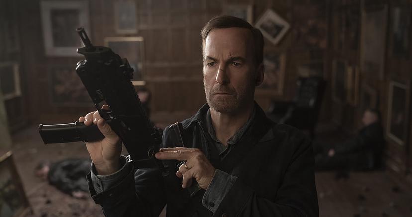 Bob Odenkirk in Nobody