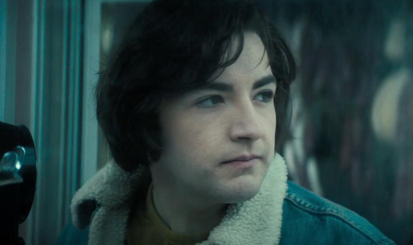 Michael Gandolfini in The Many Saints of Newark