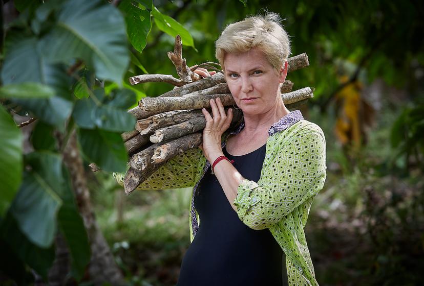 Mariana Verkerk in Expeditie Robinson 2019