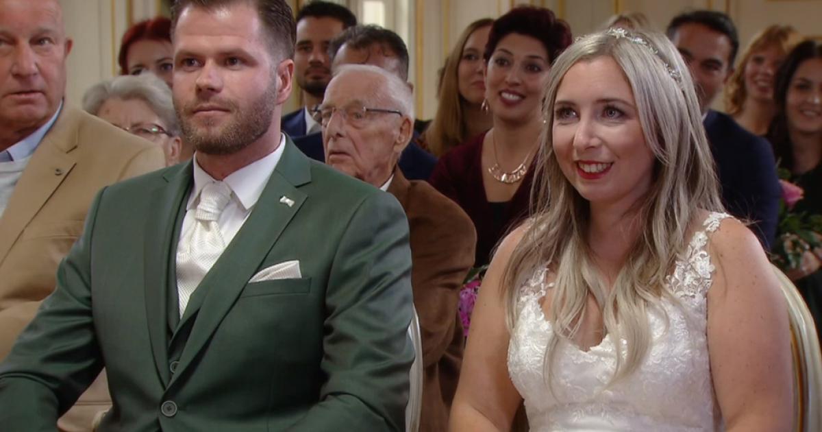 Married at First Sight gemist Bo cancelt bruiloft en ‘kan niet meer