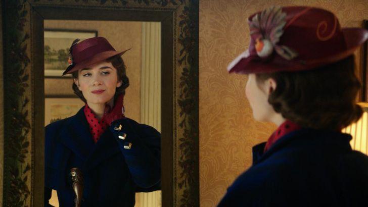 Publiek laaiend enthousiast na eerste screenings Mary Poppins Returns
