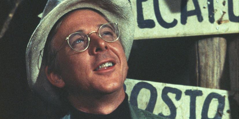 M*A*S*H-acteur William Christopher overleden