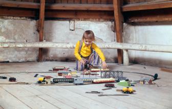 MAX komt met een show over modelspoorbanen!