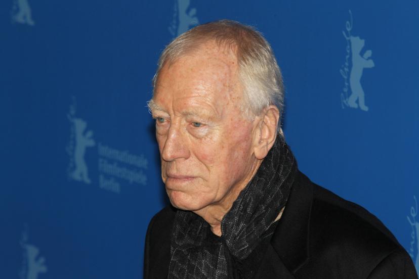 Max Von Sydow