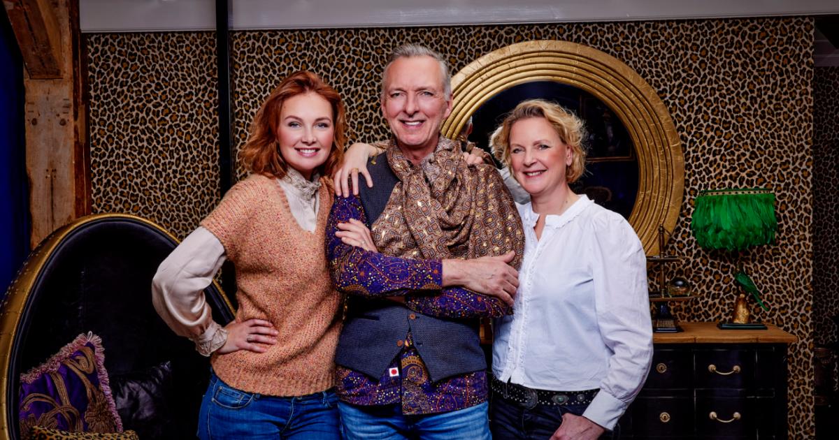 Dit is wanneer het nieuwe seizoen van Chateau Meiland begint Veronica Superguide