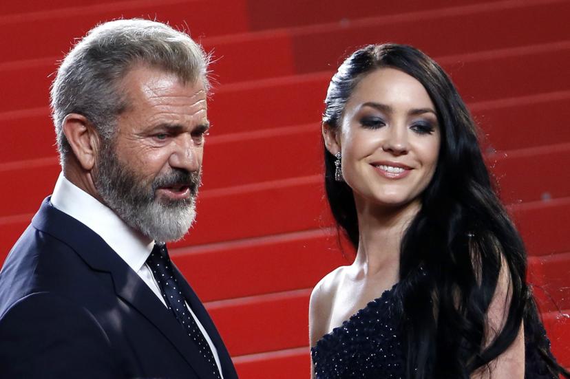 Mel Gibson wordt wéér vader: kind nr. 9 is in aantocht
