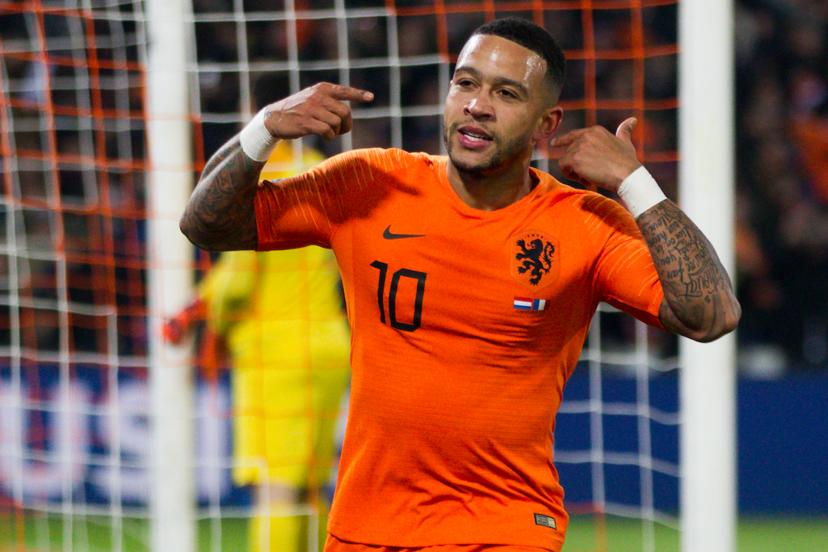 Memphis Depay