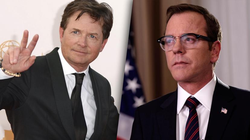 Michael J. ‘Marty McFly’ Fox krijgt gastrol in Designated Survivor