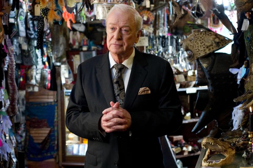 Michael Caine