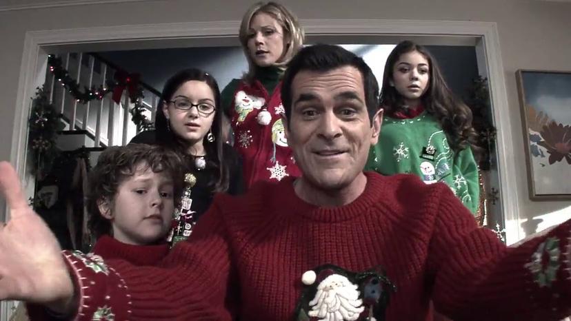 Modern Family Dunphy cast