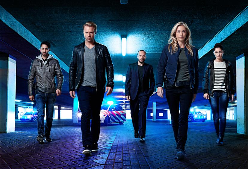 Moordvrouw verwelkomt nieuwe acteurs