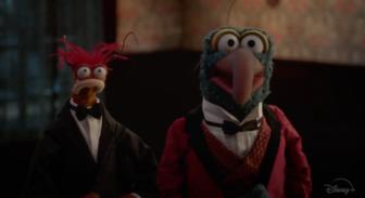 Muppets Haunted Mansion