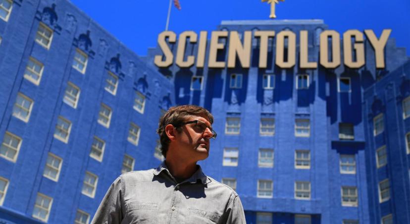 Dit is de beste film op tv vanavond: Louis Theroux: My Scientology Movie