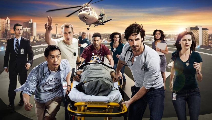 Ziekenhuisserie The Night Shift stopt ermee