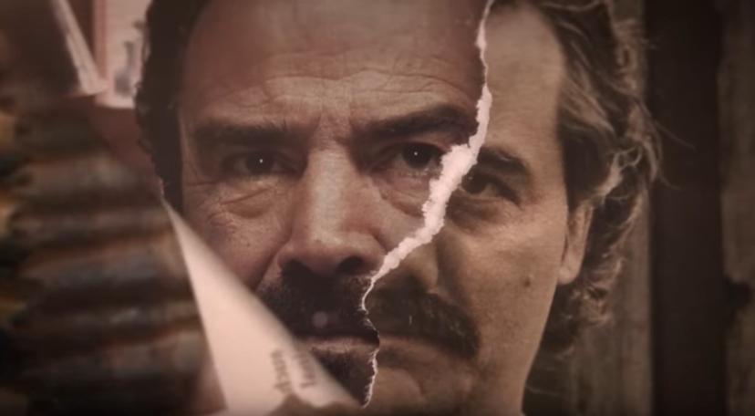 Netflix onthult teaser derde seizoen Narcos