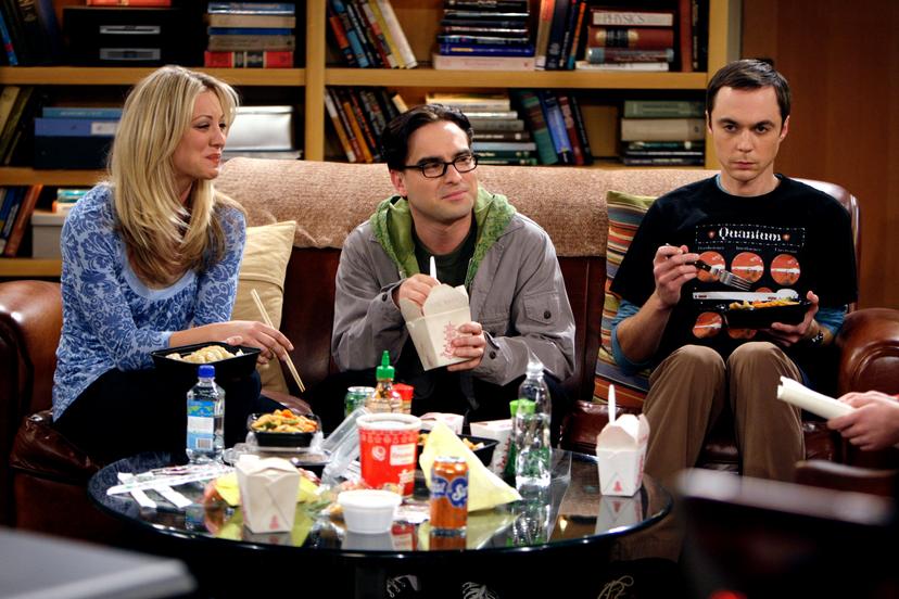 The Big Bang Theory
