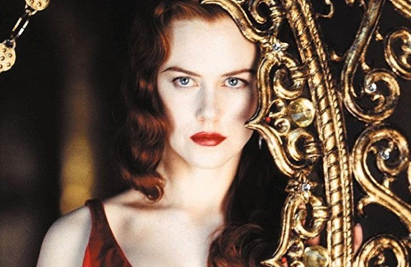 Nicole Kidman, Moulin Rouge