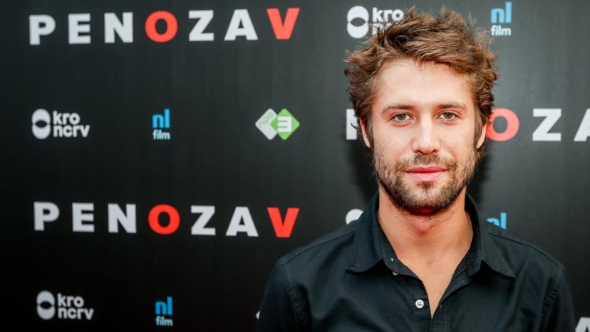 Penoza-acteur Niels Gomperts wordt vader