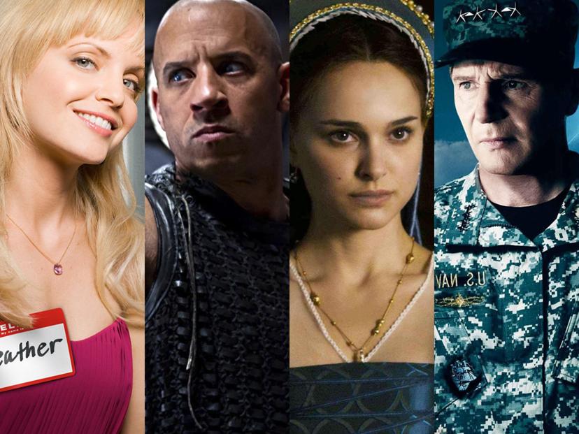 De 5 leukste nieuwe films op Netflix