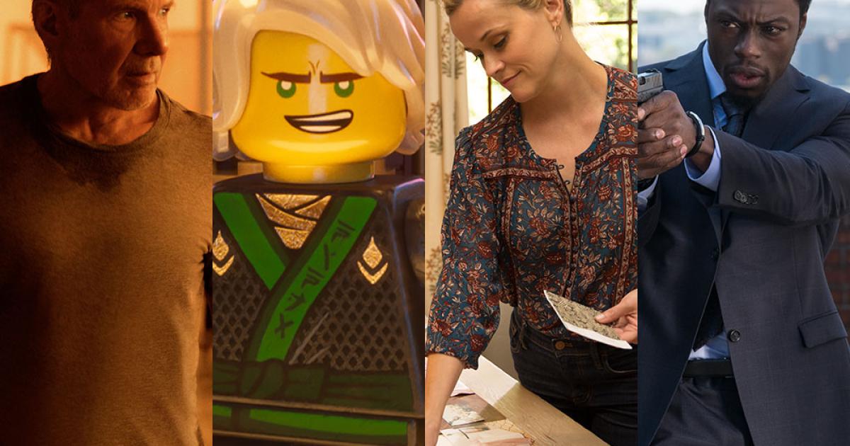 De 5 leukste nieuwe films bij Ziggo on Demand Veronica Superguide