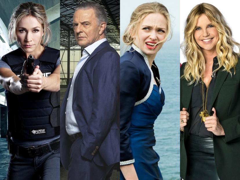 De 10 beste Nederlandse series op Videoland