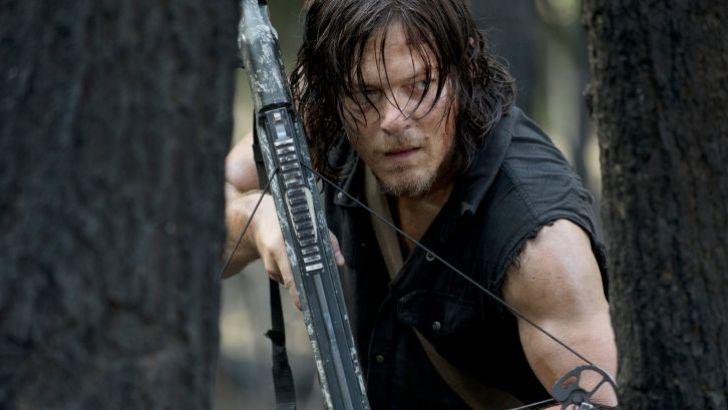 Daryl uit The Walking Dead verklapt dat er meerdere “Big Deaths” aankomen