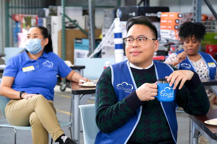 Superstore op Netflix