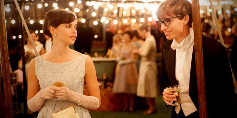 Dit is de late night tip van vanavond: The Theory of Everything