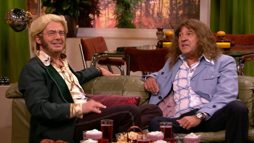 John van den Heuvel in Oh Wat een Jaar