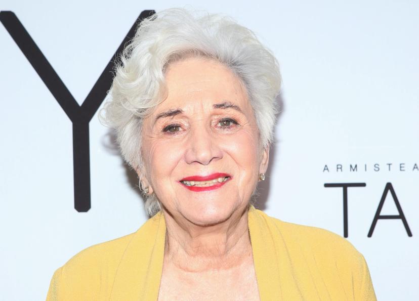 Olympia Dukakis