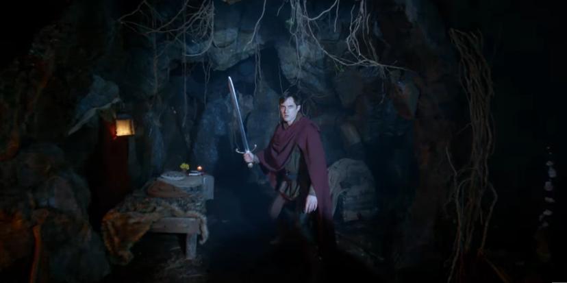 Sprookjesboek opent nieuw hoofdstuk in trailer Once Upon A Time - Seizoen 7