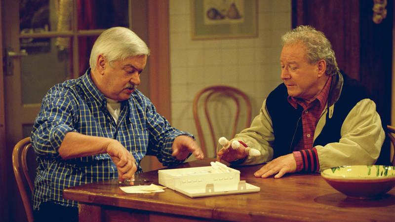 Ben ‘Opa Bol’ Hulsman overleden