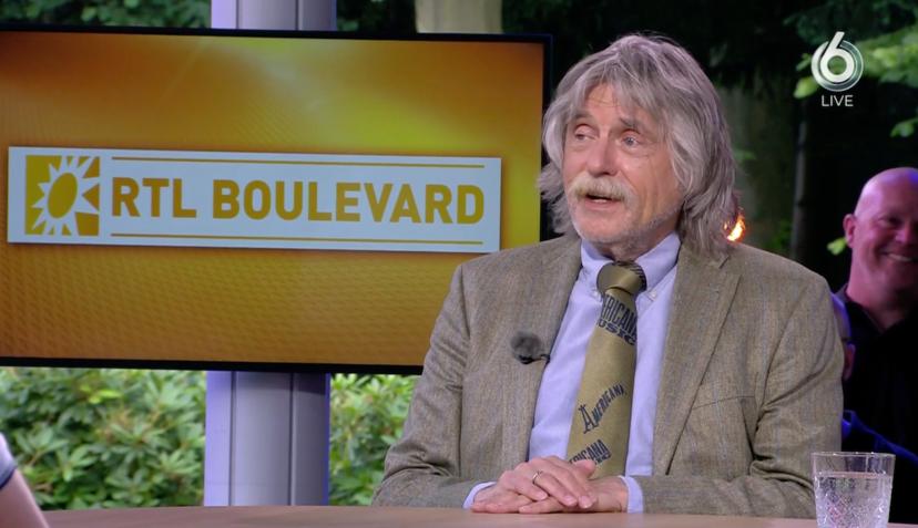 Verbazing in De Oranjezomer, over de dreiging richting RTL Boulevard